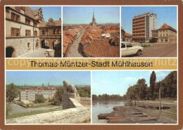 72333943 Muehlhausen Thueringen Thomas Muentzer Stadt Muehlhausen - Muehlhausen