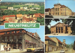 72333872 Neustrelitz Gutenbergstrasse Friedrich Wolf Theater Neustrelitz - Neustrelitz