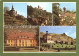 72333132 Radebeul Spitzhaus Friedensburg Altfriedstein Schloss Radebeul - Radebeul