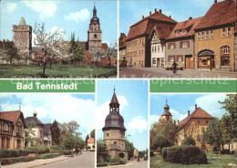 72333117 Bad Tennstedt Weichberg Markt Kurstrasse Osthoefer Tor Bad Tennstedt - Bad Tennstedt