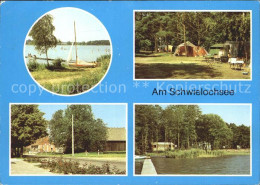 72333017 Schwielochsee Campin Niewisch Leissnitz Pieskow Speichrow Schwielochsee - Goyatz