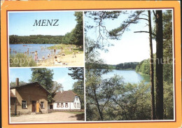 72332256 Menz Gransee Badestelle Roofensee Konsumgaststaette Menz Gransee - Neuglobsow