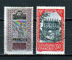 Colonies Françaises Soudan Oblitérés - Used Stamps