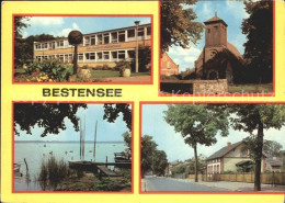 72332239 Bestensee Oberschule Kirche Paetzer Vordersee Hauptstrasse Bestensee - Bestensee