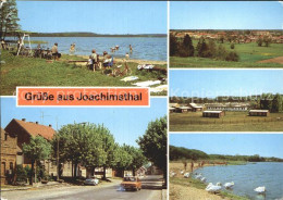 72332188 Joachimsthal Freibad Grimmitzsee Ernst Thaelmann Strasse Feriendorf Sch - Joachimsthal