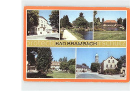 72331683 Bad Brambach HOG Freundschaft Kurpark Festhalle Vogtlandhaus Karl Liebk - Bad Brambach