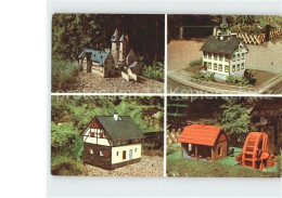 72331536 Waschleithe Schloss Schwarzenberg Alte Schule Lochmuehle Lauter Hammerw - Grünhain