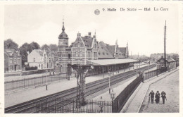 Halle, De Statie (pk87335) - Halle
