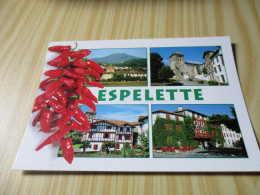 Espelette (64).Vues Diverses. - Espelette