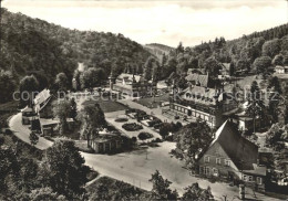 72330006 Alexisbad Harz Blick Vom Friedensdenkmal  Alexisbad - Harzgerode