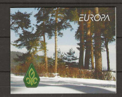 2007 MNH Bulgaria Booklet Postfris** - 2007