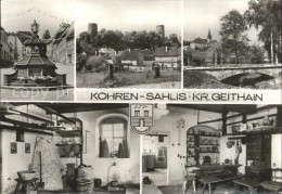 72329906 Kohren-Sahlis Toepferbrunnen An Den Anlagen Toepfermuseum Kohren-Sahlis - Kohren-Sahlis