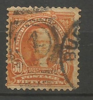 ESTADOS UNIDOS YVERT NUM. 154 USADO - Used Stamps