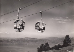 THOLLON (Haute-Savoie): Télé-Benne Des Mémises - Thollon