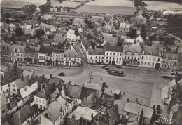 SAMER (Pas-de-Calais): Vue Aérienne - La Grand'Place - Samer