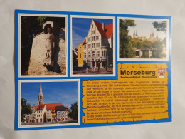 Merseburg - Merseburg