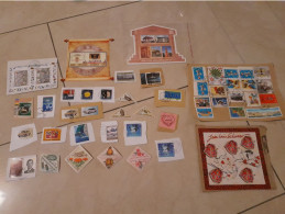 Lot Various Stamps Hologram - Mezclas (max 999 Sellos)