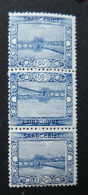 SARRE - N° 61 - Neuf * Avec Charnière - Bande De Trois Timbres Verticale - TTB - Sonstige & Ohne Zuordnung