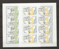 2006 MNH Czechia Sheets Postfris** - 2006