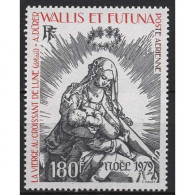 Wallis Und Futuna 1979 Weihnachten 367 Postfrisch - Ungebraucht