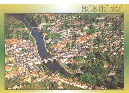MONTIGNAC - VUE AERIENNE - Montignac-sur-Vézère