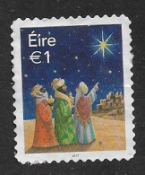 IRELAND 2017 XMAS - Used Stamps