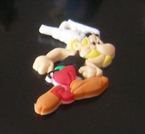 ASTERIX - FIGURINE ZAINI PENDENTIF 2014 - ASTERIX COURANT - EMBALLAGE D'ORIGINE - Asterix