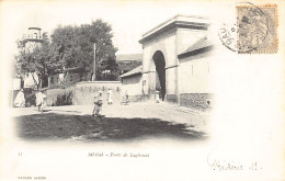 MEDEA - Porte De Laghouat - Médéa