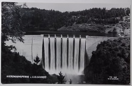 Österreich - Hierzmannsperre Edelschrott - Austria - Diga Barrage Dam - Edelschrott