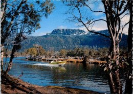 16-2-2024 (4 X 8) Australia - TAS - Mt Olympus At Lake St Clair - Wilderness