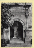 84. Château De LOURMARIN – Fondation Laurent Vibert / Entrée / CPSM (voir Scan Recto/verso) - Lourmarin