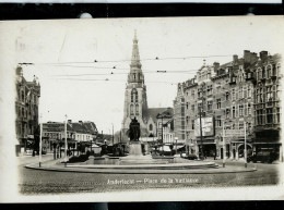 Place De La Vaillance ( Photo-carte Neuve ) - Anderlecht