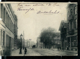 Rue VEEWERFDE  Obl. 03/09/1902 - Anderlecht