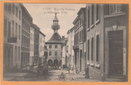 Vise Belgium 1910 Postcard - Visé