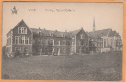 Vise Belgium 1910 Postcard - Wezet