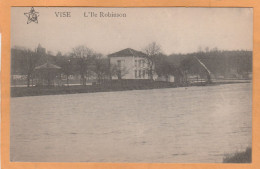 Vise Belgium 1910 Postcard - Visé