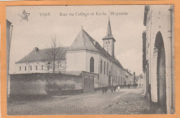 Vise Belgium 1910 Postcard - Wezet