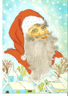 CPM - ILLUSTRATEUR SIZLER (SIZI) - JOYEUX NOEL - MERRY CHRISMAS - Sizi