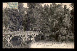 91 - CROSNE - LE PONT DE SENLIS - Crosnes (Crosne)