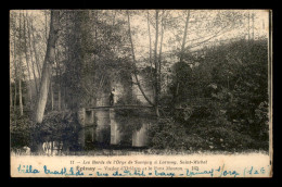 91 - EPINAY-SUR-ORGE - LE VIADUC D'ORLEANS ET LE PONT MOUTON - Epinay-sur-Orge