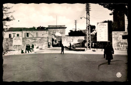 ALGERIE - TEBESSA - LA PORTE DE CONSTANTINE - Tébessa