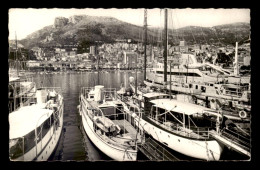 MONACO - LE PORT - Hafen