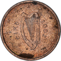 République D'Irlande, 2 Euro Cent, 2002 - Irlande