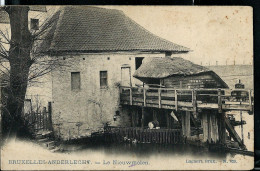 Le Nieuwmolen - Obl. 25/11/1907 - Anderlecht