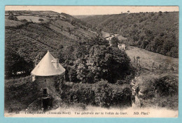 CP 22 - Tonquedec - Vue Générale Sur La Vallée Du Guer - Tonquédec