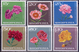 ALBANIA - FLOWERS  ROSES - **MNH - 1968 - Alderney