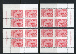 Canada MNH 1967 "Runner" - Unused Stamps