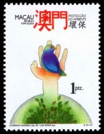 Macau 1993 Environmental Protection Unmounted Mint. - Ungebraucht