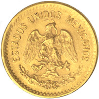 Mexique-10 Pesos 1917 Mexico - Mexico