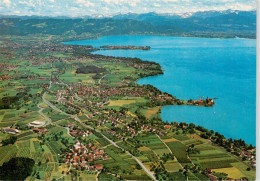 73957715 Wasserburg_Bodensee Mit Alpenpanorama - Wasserburg A. Bodensee